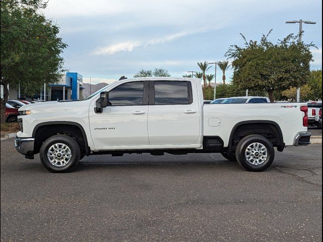 2024 Chevrolet Silverado 2500HD LT