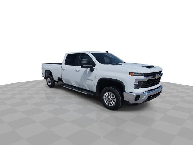 2024 Chevrolet Silverado 2500HD LT