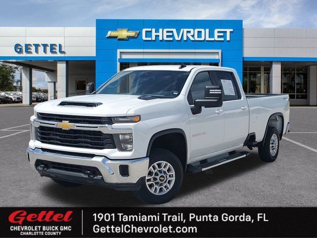 2024 Chevrolet Silverado 2500HD LT