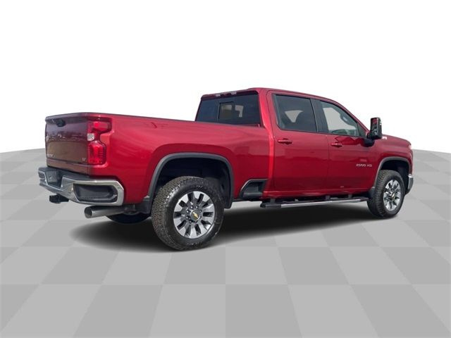 2024 Chevrolet Silverado 2500HD LT