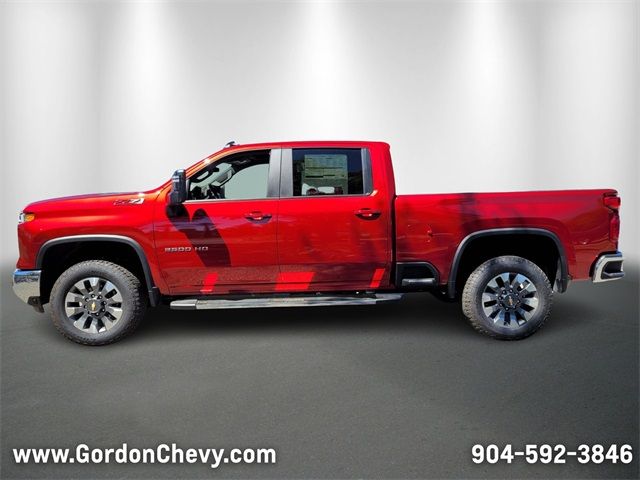 2024 Chevrolet Silverado 2500HD LT