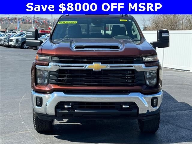 2024 Chevrolet Silverado 2500HD LT