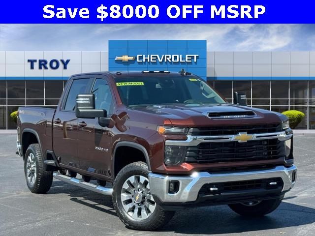 2024 Chevrolet Silverado 2500HD LT