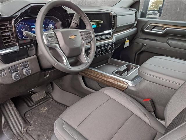 2024 Chevrolet Silverado 2500HD LT