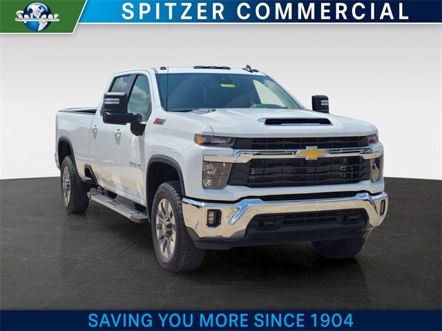 2024 Chevrolet Silverado 2500HD LT