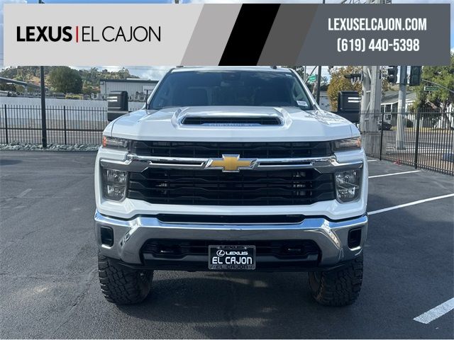 2024 Chevrolet Silverado 2500HD LT