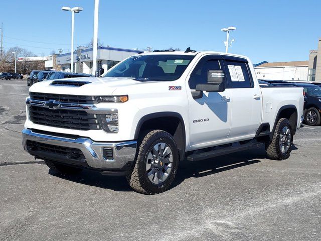 2024 Chevrolet Silverado 2500HD LT