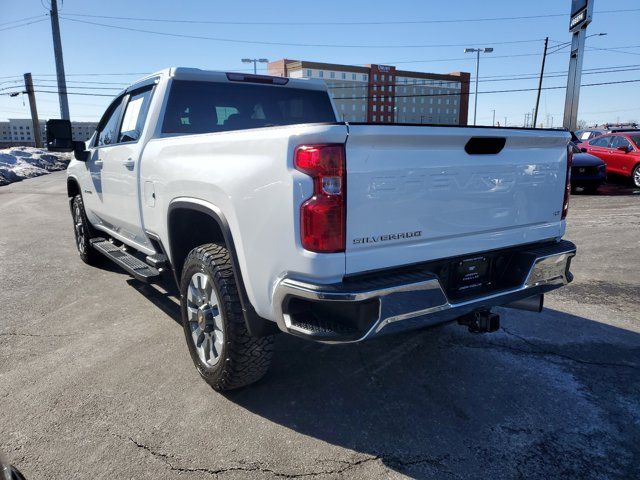 2024 Chevrolet Silverado 2500HD LT