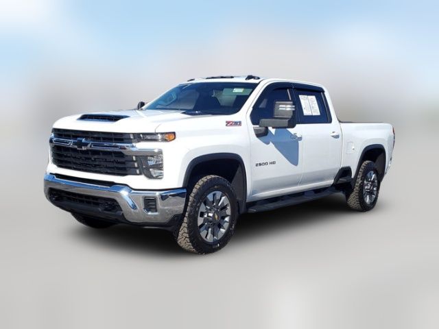 2024 Chevrolet Silverado 2500HD LT