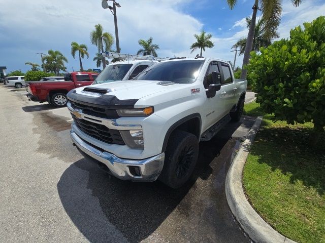 2024 Chevrolet Silverado 2500HD LT