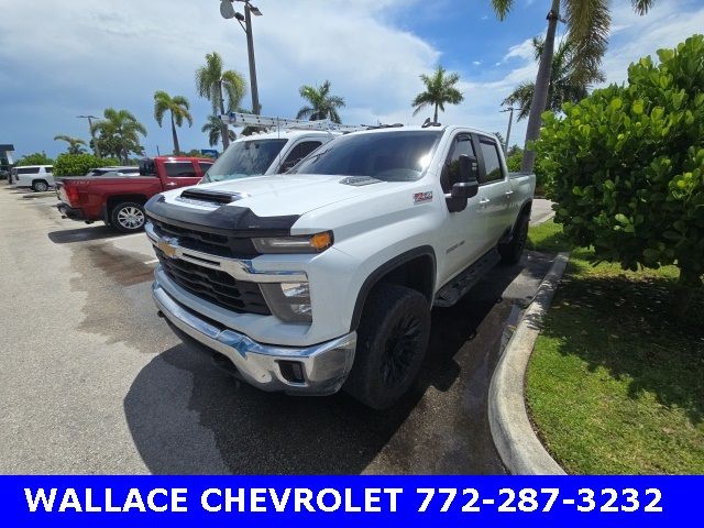 2024 Chevrolet Silverado 2500HD LT