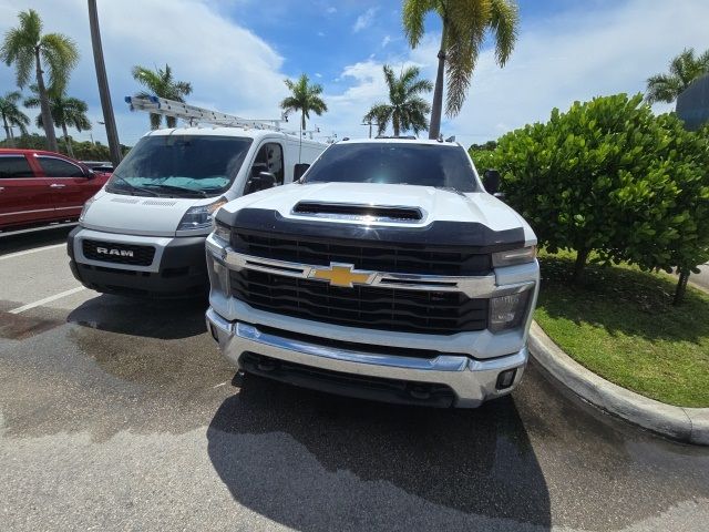 2024 Chevrolet Silverado 2500HD LT