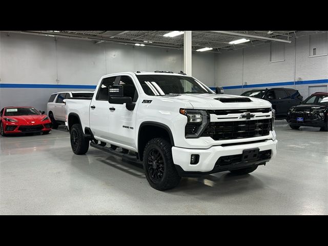 2024 Chevrolet Silverado 2500HD LT