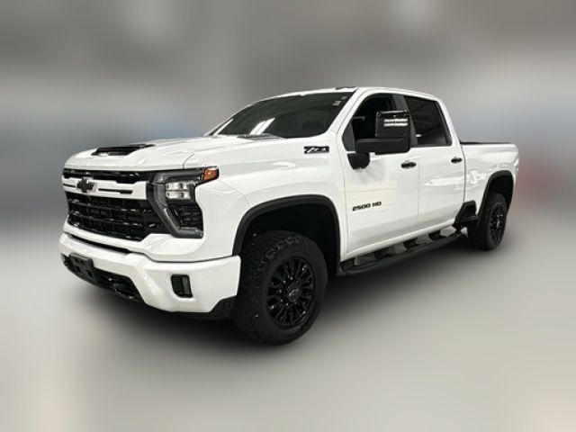 2024 Chevrolet Silverado 2500HD LT