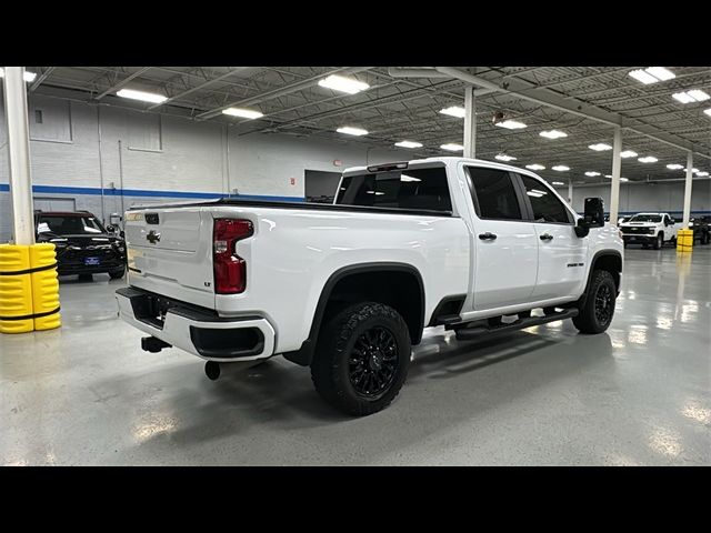 2024 Chevrolet Silverado 2500HD LT