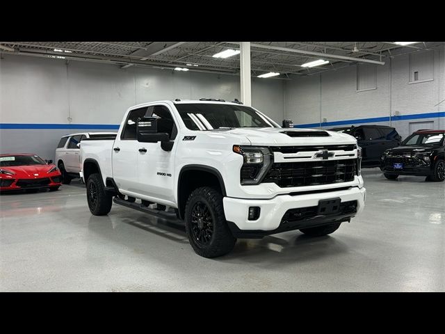 2024 Chevrolet Silverado 2500HD LT