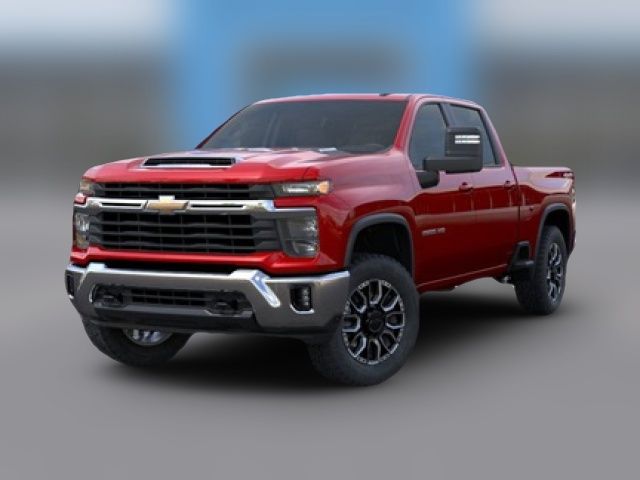 2024 Chevrolet Silverado 2500HD LT