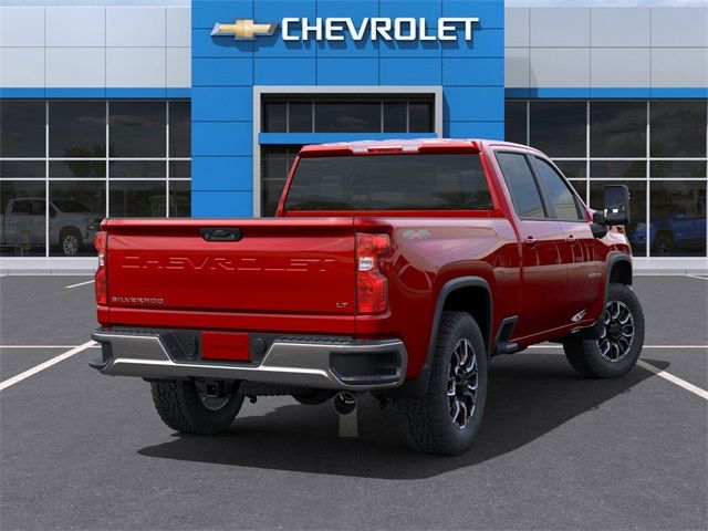 2024 Chevrolet Silverado 2500HD LT