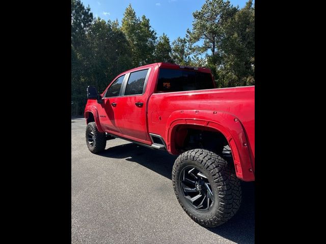 2024 Chevrolet Silverado 2500HD LT