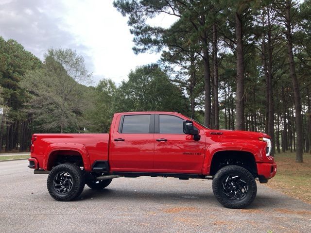 2024 Chevrolet Silverado 2500HD LT