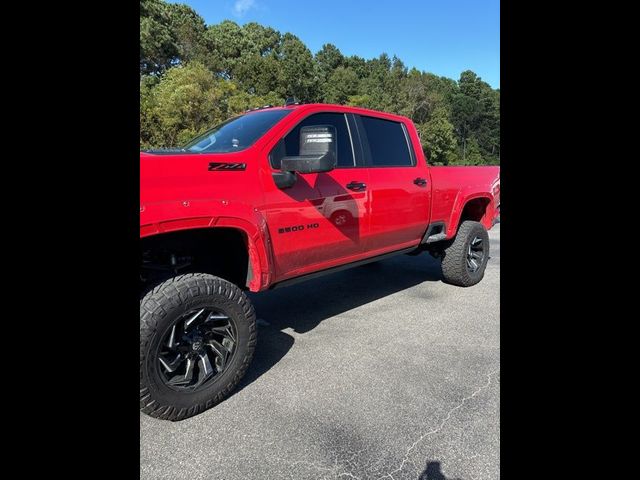 2024 Chevrolet Silverado 2500HD LT