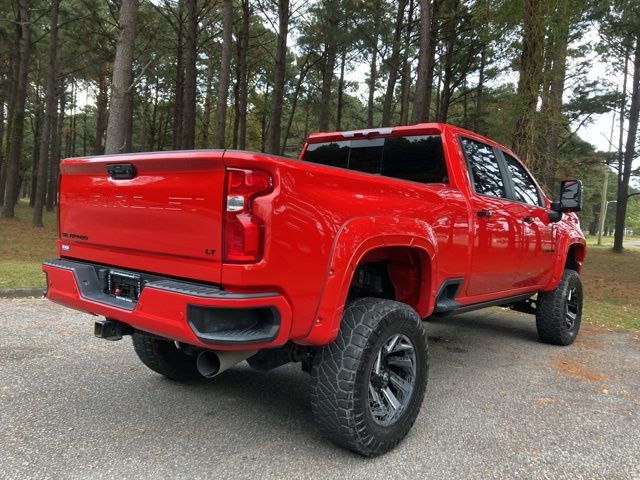 2024 Chevrolet Silverado 2500HD LT