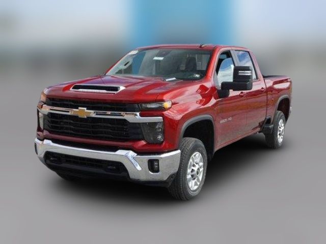 2024 Chevrolet Silverado 2500HD LT