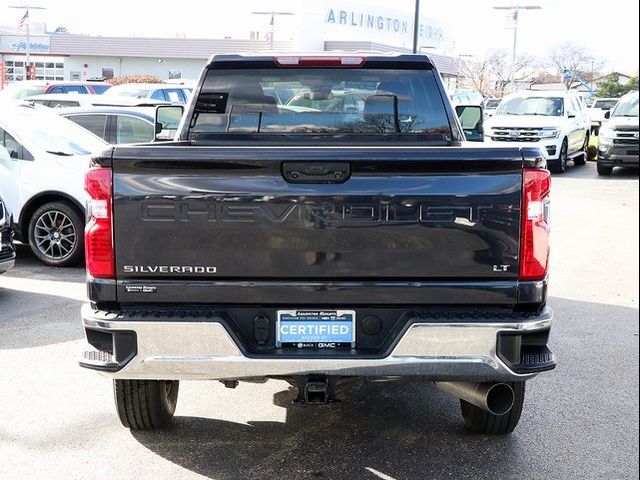 2024 Chevrolet Silverado 2500HD LT