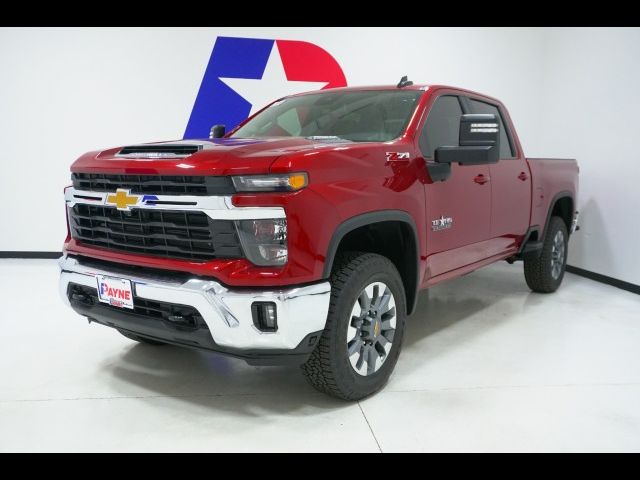 2024 Chevrolet Silverado 2500HD LT