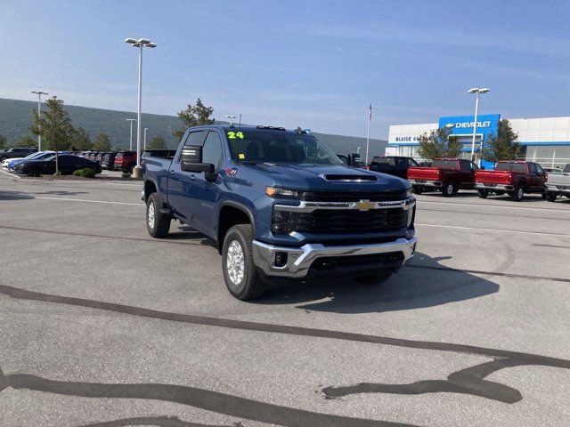 2024 Chevrolet Silverado 2500HD LT