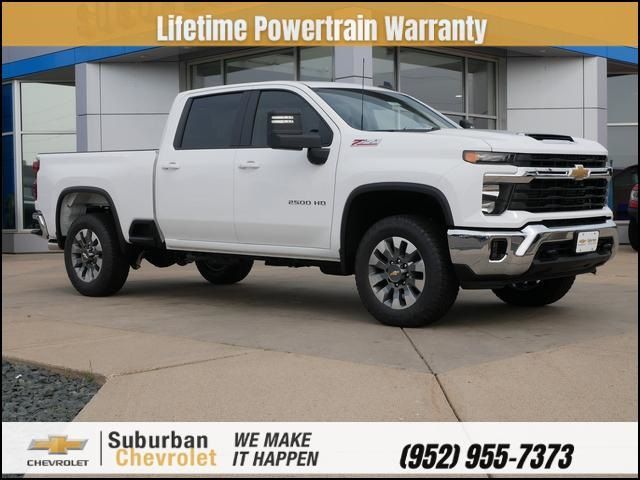 2024 Chevrolet Silverado 2500HD LT