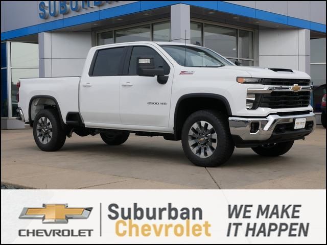 2024 Chevrolet Silverado 2500HD LT