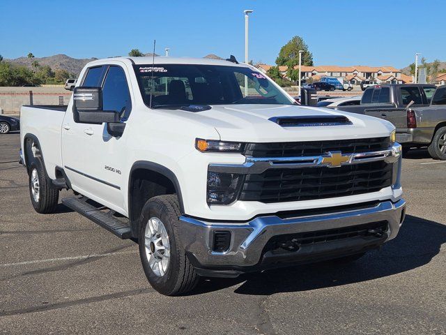 2024 Chevrolet Silverado 2500HD LT