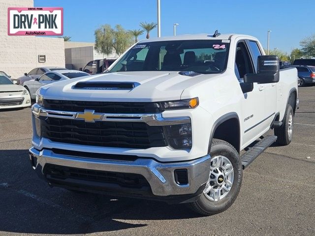 2024 Chevrolet Silverado 2500HD LT