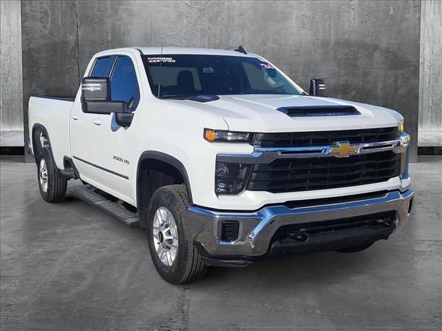 2024 Chevrolet Silverado 2500HD LT