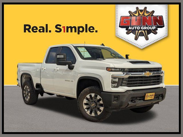 2024 Chevrolet Silverado 2500HD LT