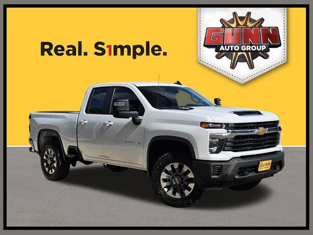 2024 Chevrolet Silverado 2500HD LT