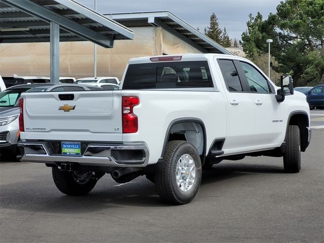 2024 Chevrolet Silverado 2500HD LT