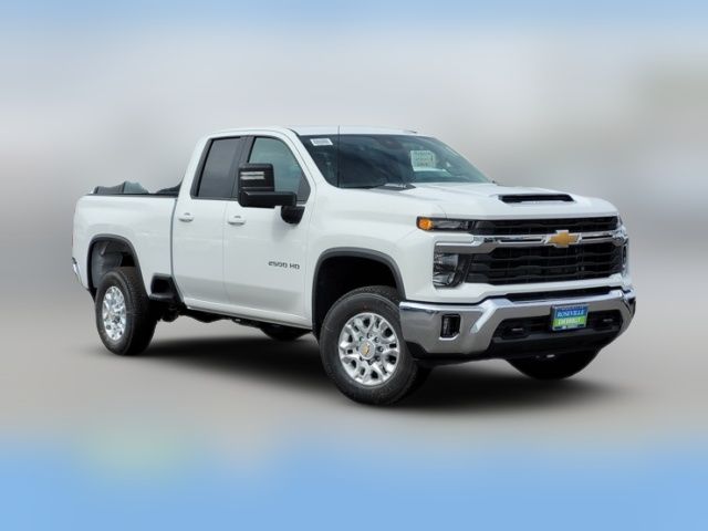 2024 Chevrolet Silverado 2500HD LT