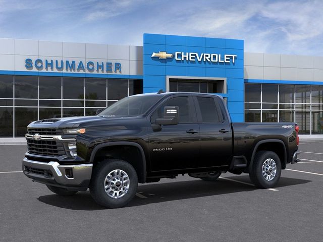 2024 Chevrolet Silverado 2500HD LT