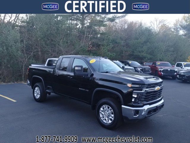 2024 Chevrolet Silverado 2500HD LT