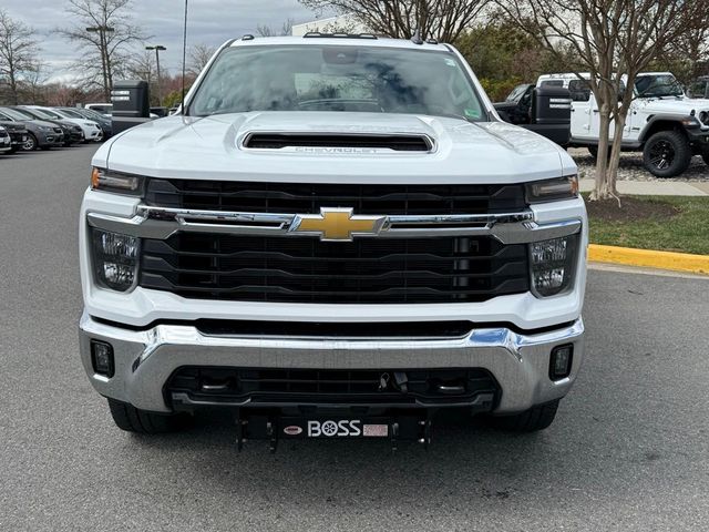 2024 Chevrolet Silverado 2500HD LT