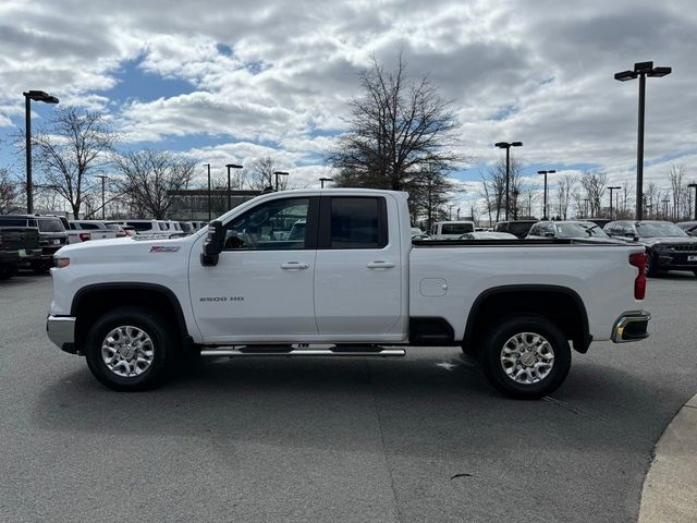 2024 Chevrolet Silverado 2500HD LT