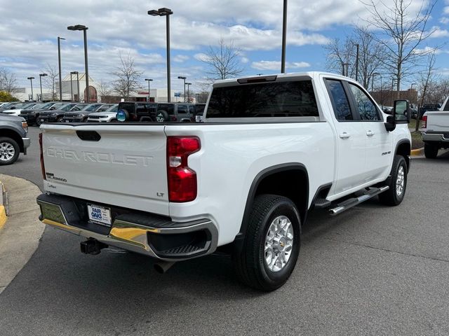 2024 Chevrolet Silverado 2500HD LT