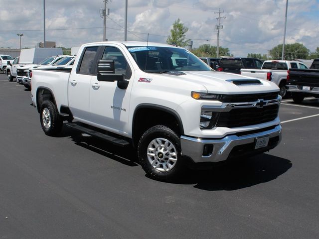 2024 Chevrolet Silverado 2500HD LT