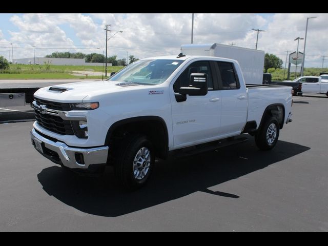 2024 Chevrolet Silverado 2500HD LT