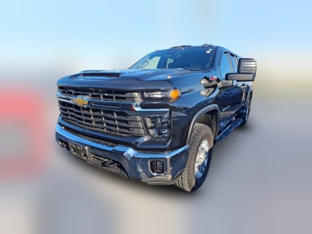 2024 Chevrolet Silverado 2500HD LT