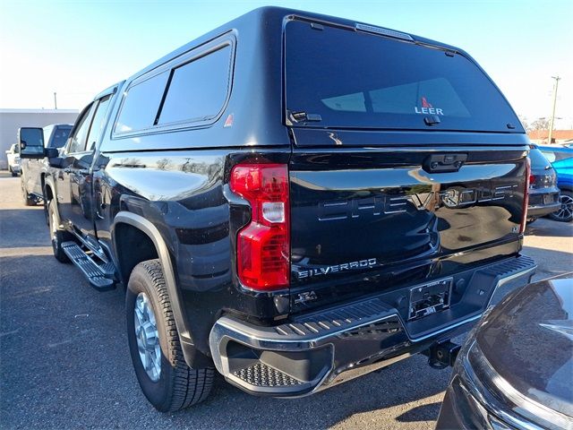 2024 Chevrolet Silverado 2500HD LT