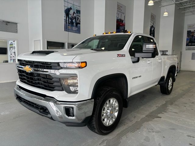 2024 Chevrolet Silverado 2500HD LT