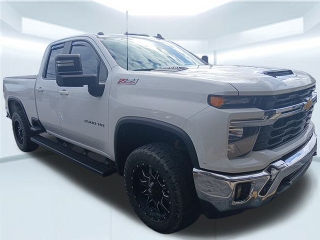 2024 Chevrolet Silverado 2500HD LT